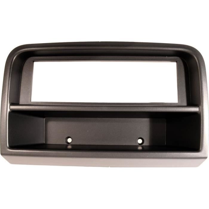 99-8228 METRA Mascherina Per Autoradio Da 1 DIN, Specifica Per Toyota Hilux Tundra 2005 2010 Colore Nero 153321