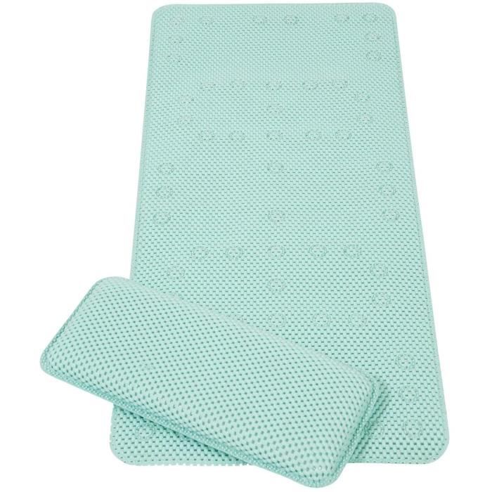 Baignoires Et Sieges De Bain Clevamama Tapis De Bain Antiderapant Bebe Tapis Baignoire A Ventouses Anti Derapante Aq 601 Cdiscount Puericulture Eveil Bebe