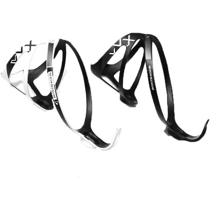 Porte Gourde Velo Cage de Bouteille d'eau de vélo de Titane Ultralight