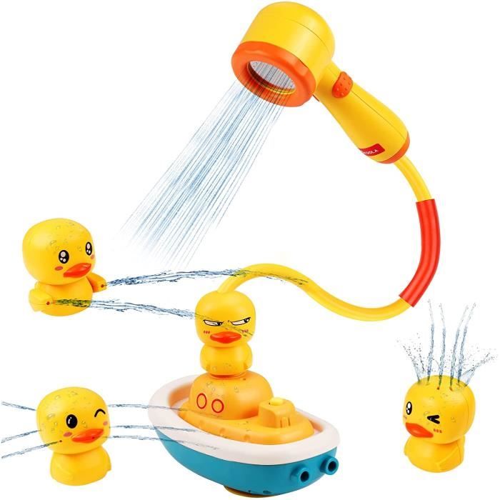 Fleur de Bain pour Bébé – Mon Adorable Bébé