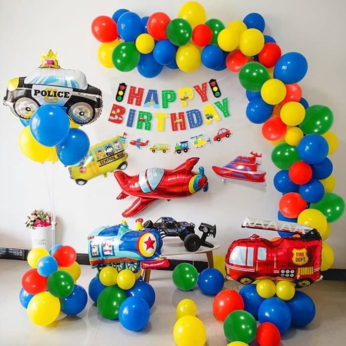 Maison 1 C Disney Cars 3 Fete D Anniversaire Gamme Vaisselle Ballons Decorations Fournitures Maison Et Jardin No