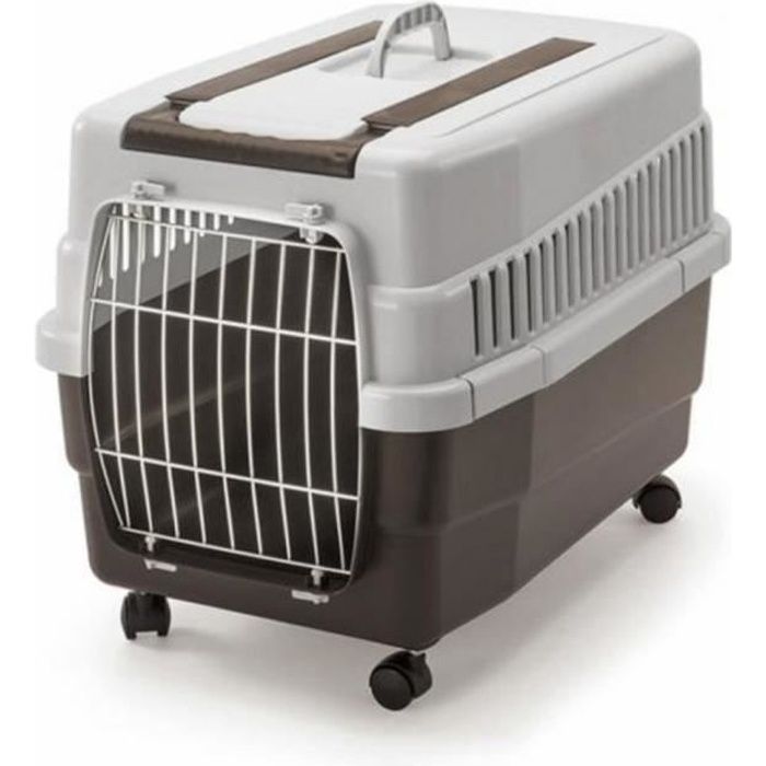 Caisse De Transport Kim 60 Sur Roulettes Pour C Achat Vente Caisse De Transport Caisse De Transport Kim 60 Cdiscount