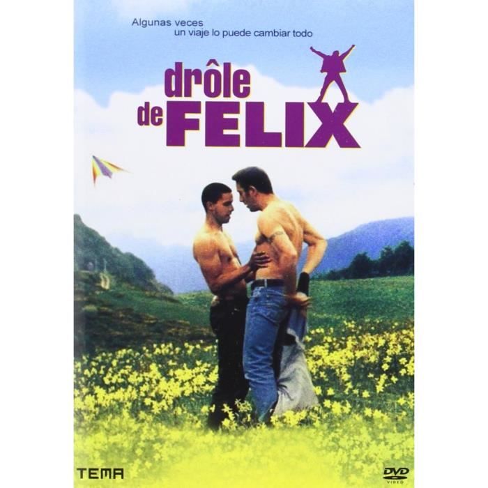 Drole De Felix Drole De Felix Las Aventuras De Felix Importe D Espagne Langues Sur Les Details En Dvd Film Pas Cher Cdiscount