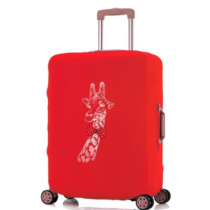 Housse Anti-poussière Pour Valise – Protège Vos Bagages Pendant Le Stockage