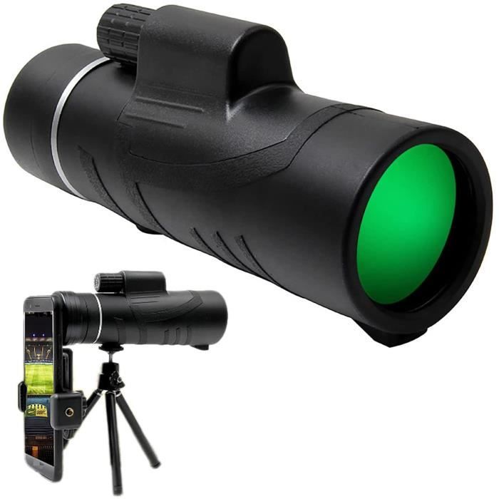 T lescope monoculaire 12 50 hd t lescope monoculaire tanche prisme