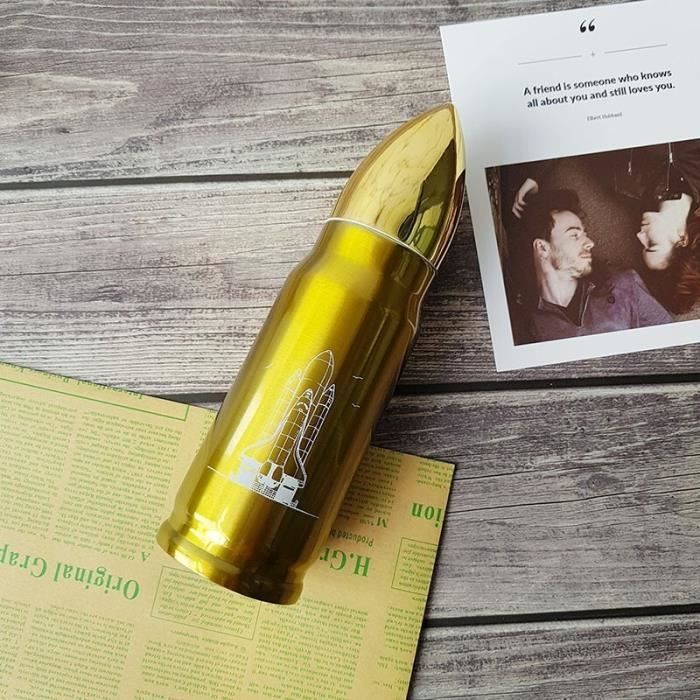 Mr.Wonderful Bouteille - Aujourd'hui Sera Une Belle Journée