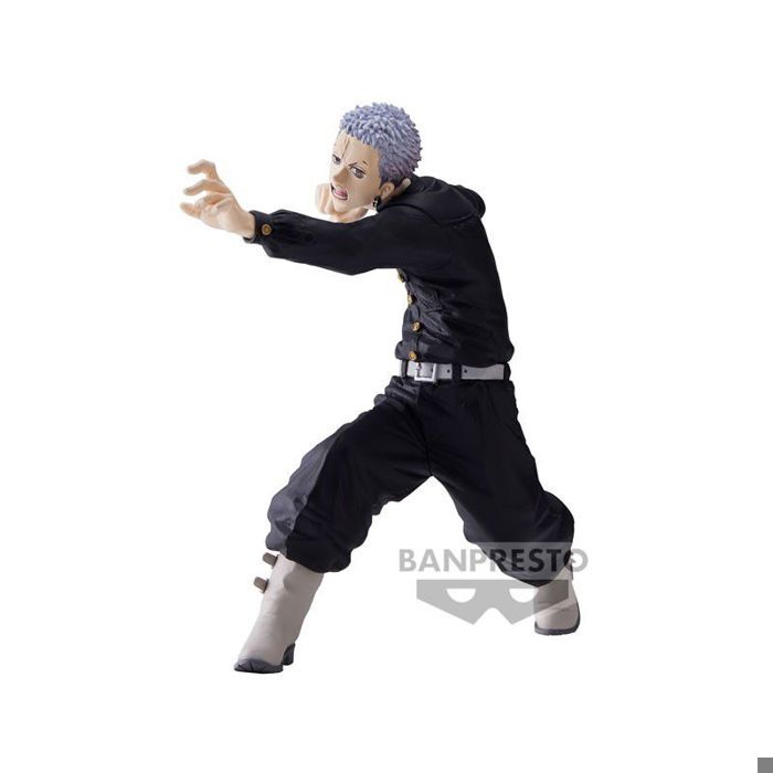 Bandai Banpresto Ken Ryuguji - vue 8