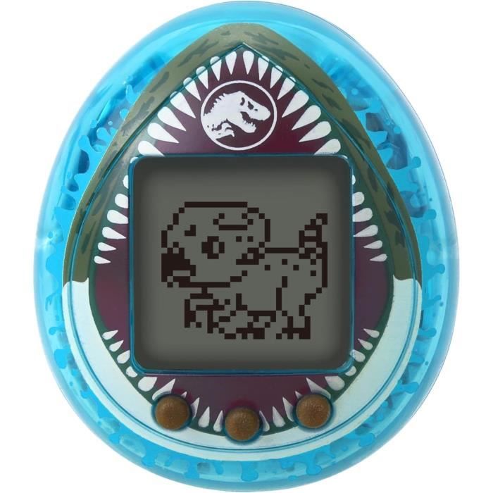 Tamagotchi Nano BANDAI Jurassic World – Animal Interactif NT90996