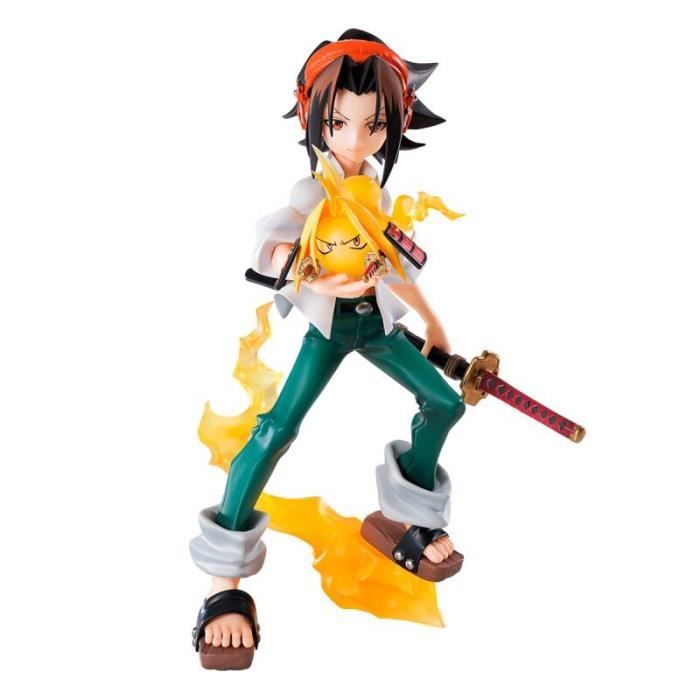 Figurine Ichibansho Shaman King Yoh Asakura shaman King The Second