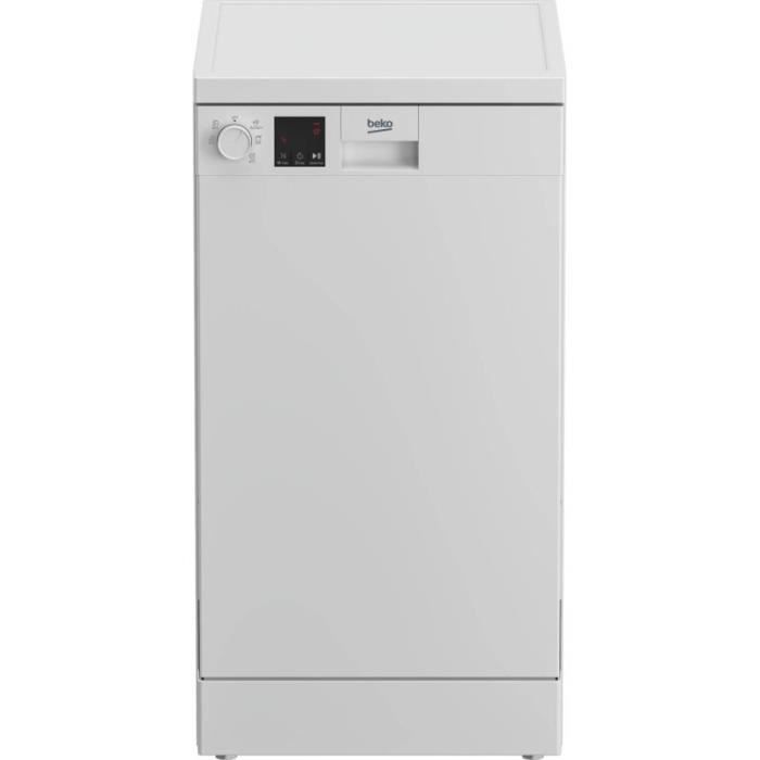 Beko Lave vaisselle 60 cm BDFN26441G pas cher