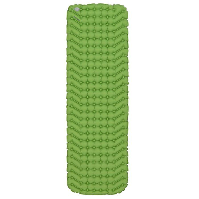 Bestway® Matelas gonflable rectangulaire taille Regular WanderLite™
