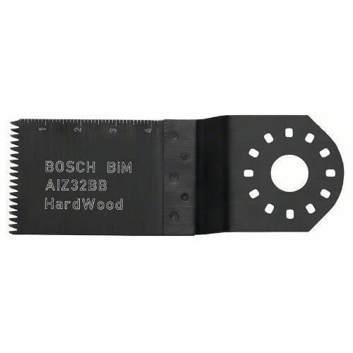 BOSCH Lame de scie plongeante