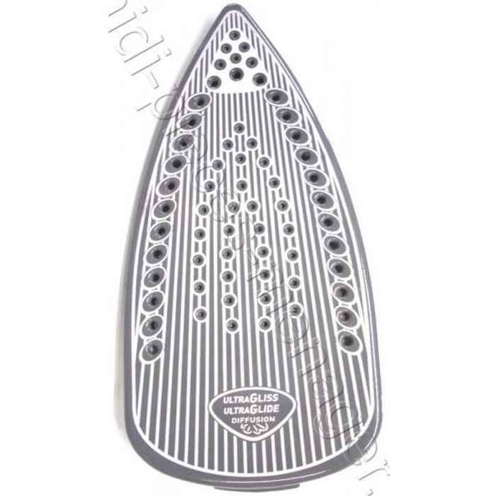 Semelle complète - Calor - CS-00113818 - Gris - Compatible avec plusieurs modèles - Mixte