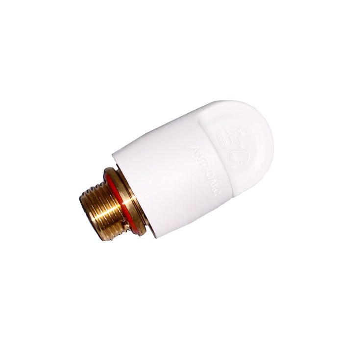 Bouchon de remplacement de sécurité - Calor - CS-00132541 - Blanc - pour générateurs vapeur pressing pro