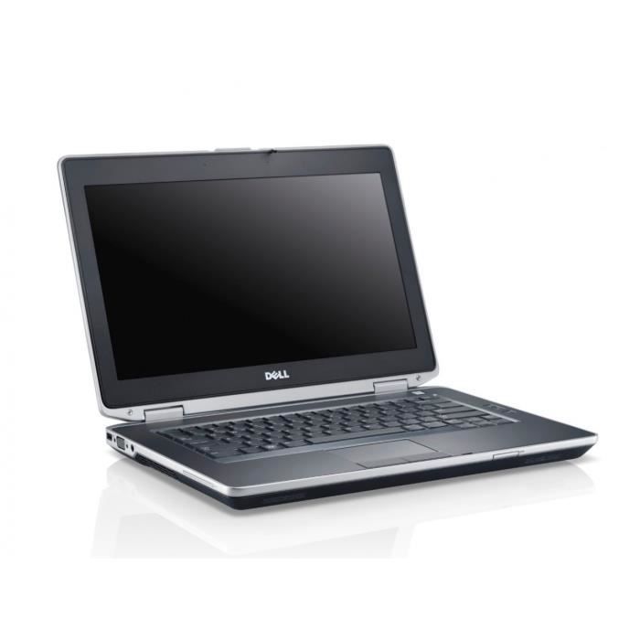 Top achat PC Portable Dell E6430 - i7-3540M - 4Go -120Go SSD - W10 pas cher