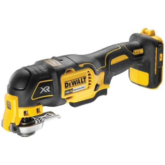 Outil Oscillant Cutter DEWALT DCS355N 18 V sans batterie ni chargeur - vue 2