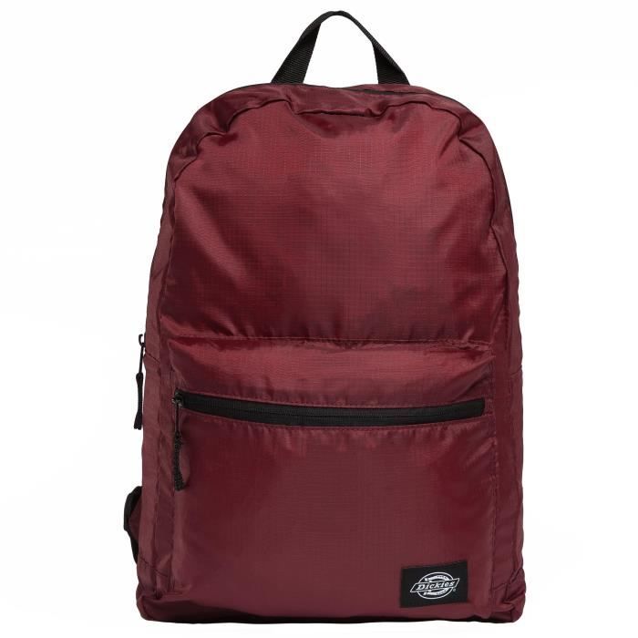 Sac à Dos - Dickies - Carters Lake - Taille Unique - Rouge - Pour Homme Sac à Dos - Dickies - Carters Lake - Taille Unique - Rouge - Pour Homme
