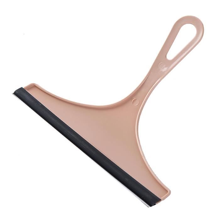 Raclette De Douche Magique - Essuie-glace Pour Portes Vitrées Et Vitres - Neuf