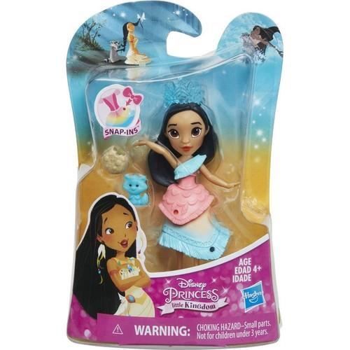mini princesse disney hasbro