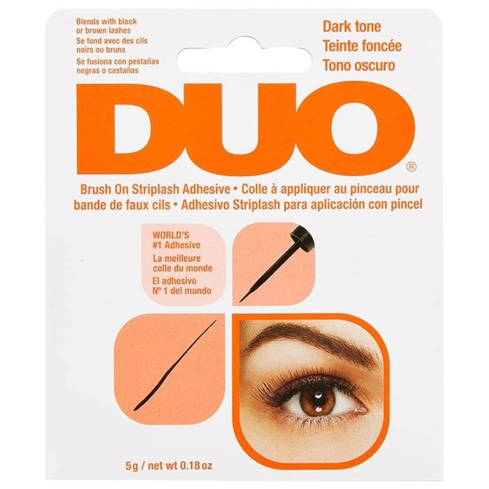 Duo Colle Pour Faux Cils Brush On Dark 5gDuo Cdiscount Au quotidien