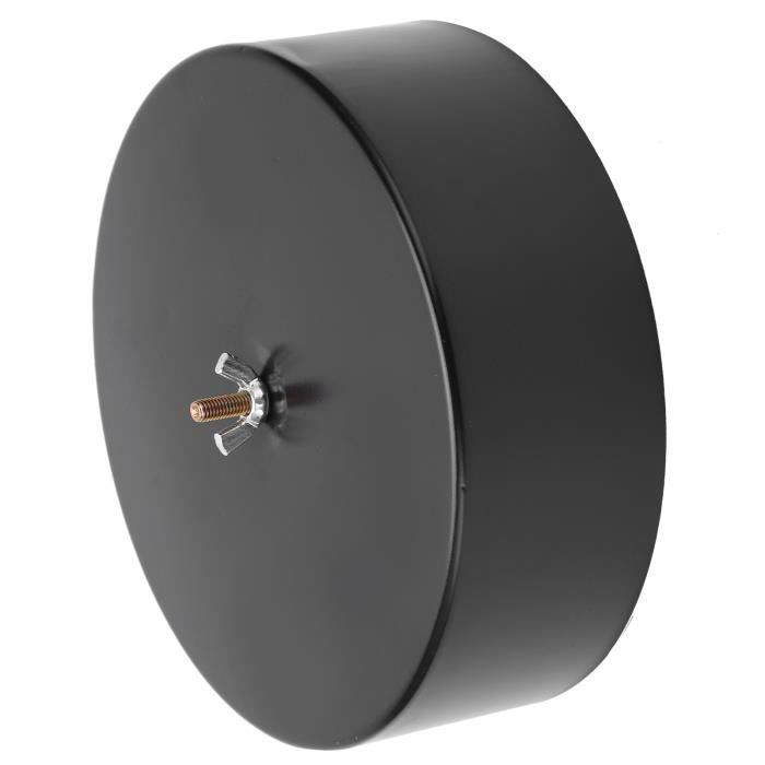 Filtre à Air Silencieux Pour Compresseur 3/8 NPT - Boîtier Métal élément Papier - NEUF - Améliore La Longévité De Ton Compresseur