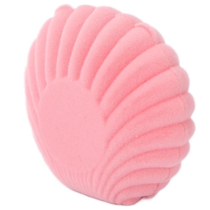 Boîte à Bagues Forme Chapeau Cowboy En Velours - 2 Pièces - Idéale Mariage, Fiançailles, Cadeau Romantique