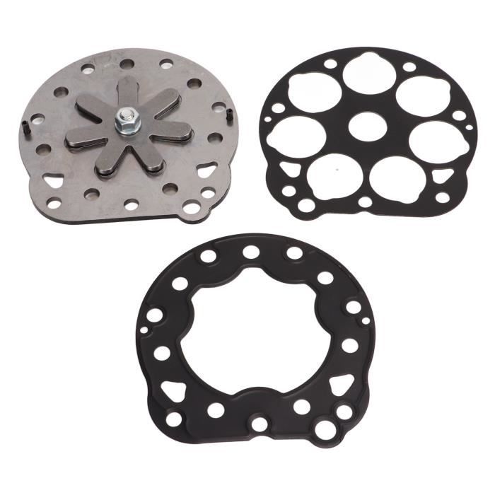 Plaque De Soupape De Compresseur D'air à 10 Pièces