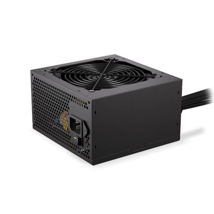 Bloc dalimentation - ENDORFY - Elementum E5 - 450 W - Certifié 80 Plus - Ventilateur silencieux