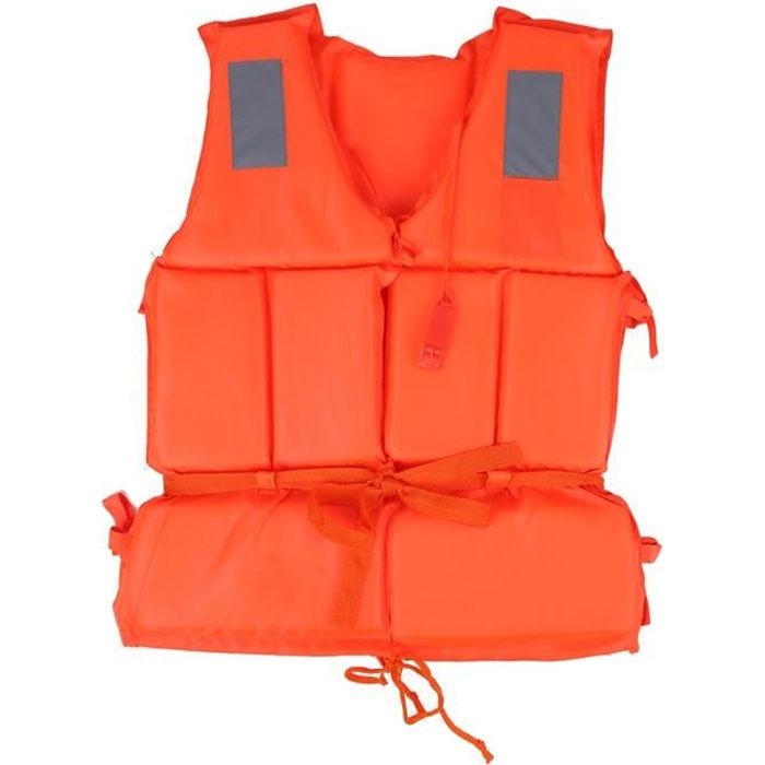 Gilet De Sauvetage Adulte, Gilet De Flottabilité Pour Enfants, Dispositif De Flottaison Personnel Unisexe, Surf, Dérive, Natation, Pêche