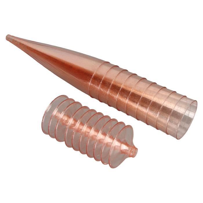 Flûtes à champagne jetables 10 pièces flûtes à Champagne transparentes