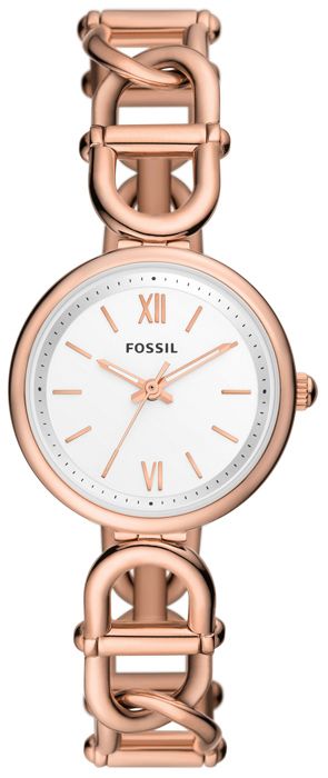 Montre Fossil Femmes ES5273 Acier inoxydable Ip-rosé