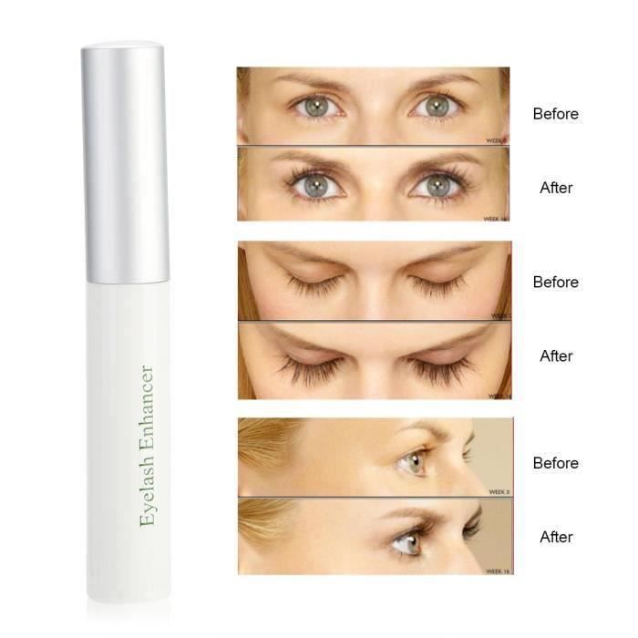 SpiritRehausseur de cils Sérum pour cils nourrissant rehausseur de croissance des cils 100