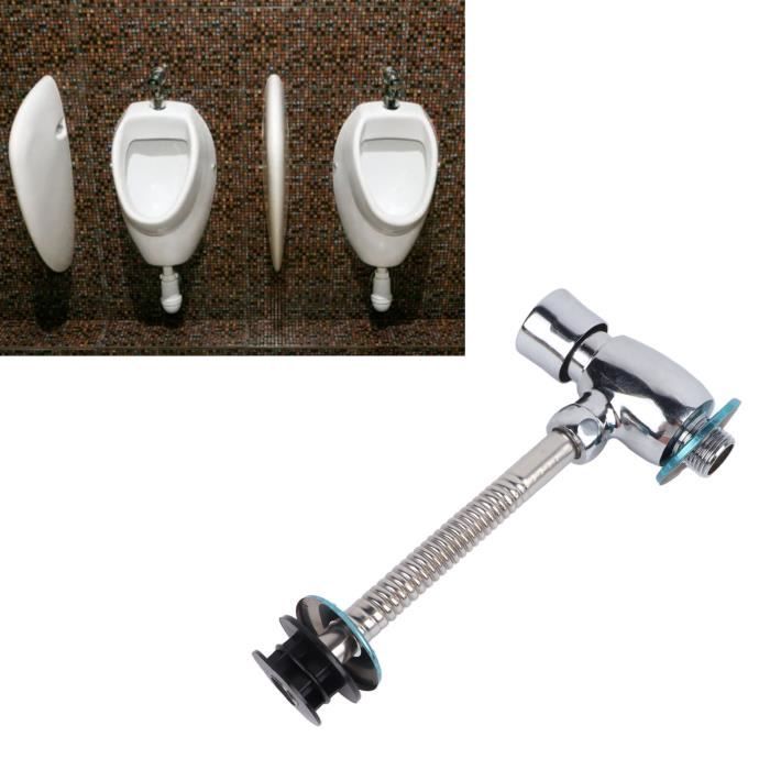 Mécanisme OPTIMA S, double touche 3 / 6 L, réglable en hauteur avec
