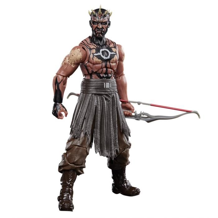 Figurine Star Wars Gaming Greats Nightbrother Archer 15 cm Détails précis Points d'articulation