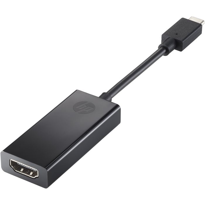 Adaptateur USB-C vers HDMI HP – 15 cm, Connecteur USB Type-C, Connecteur HDMI - vue 5