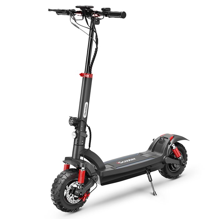 Trottinette Electrique ISCOOTER iX6 1000W 48V Puissante 11 45km/h