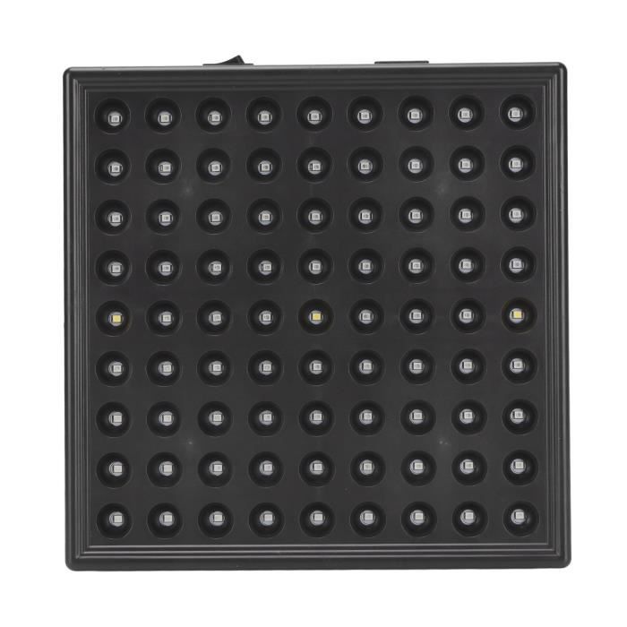 Bande LED Solaire Croissance Plantes 2M – Lampe Full Spectrum USB Étanché Pour Intérieur, Serre, Aquarium, Hydroponie & Succulentes