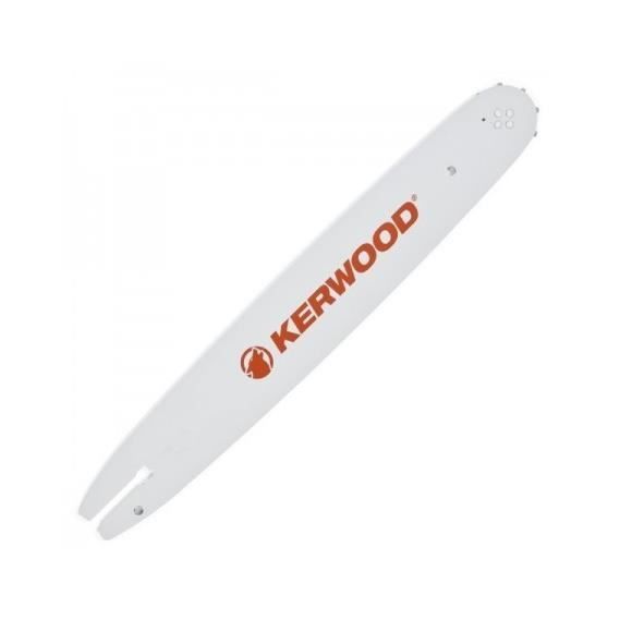GUIDE+CHAINE TRONÇONNEUSE KERWOOD. 35CM,3/8"LP, 1,3 MM