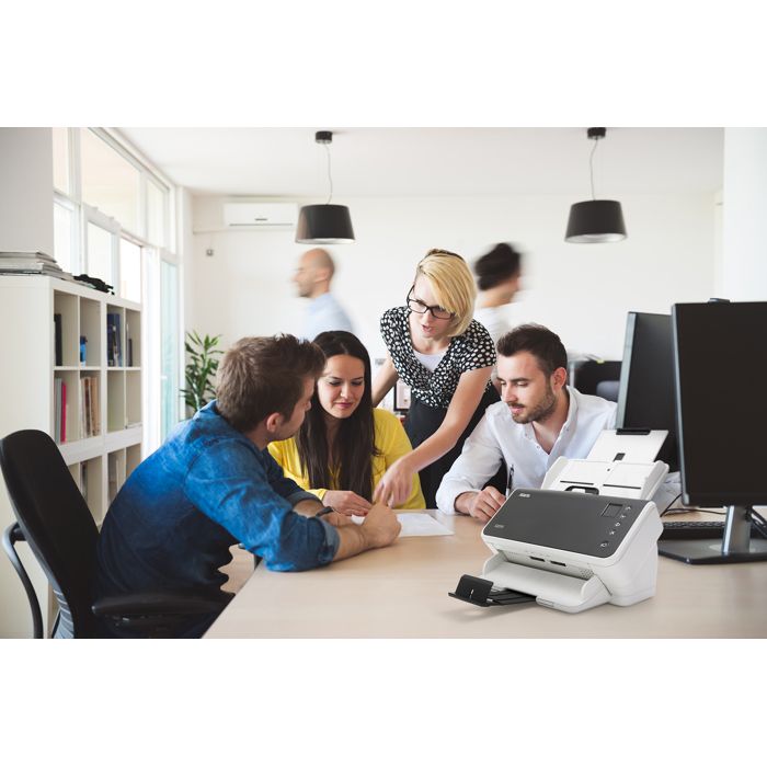 Kodak S2050 Scanner ADF 600 x 600 DPI A4 Neuf - vue 4