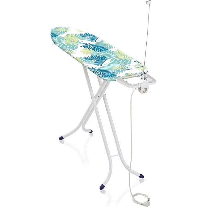 Leifheit Table à repasser Air Board M Compact Plus Jungle