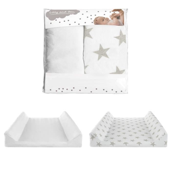 Housses Pour Matelas A Langer Blanc Rebords Cdiscount Puericulture Eveil Bebe Housses Pour Matelas A Langer Blanc Rebords Cdiscount Puericulture Eveil Bebe
