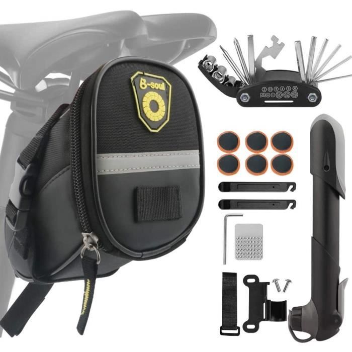 Boîte De Rangement Pour Rayons De Vélo - Organiseur Bleu Pour Mamelons De Rayons VTT/route