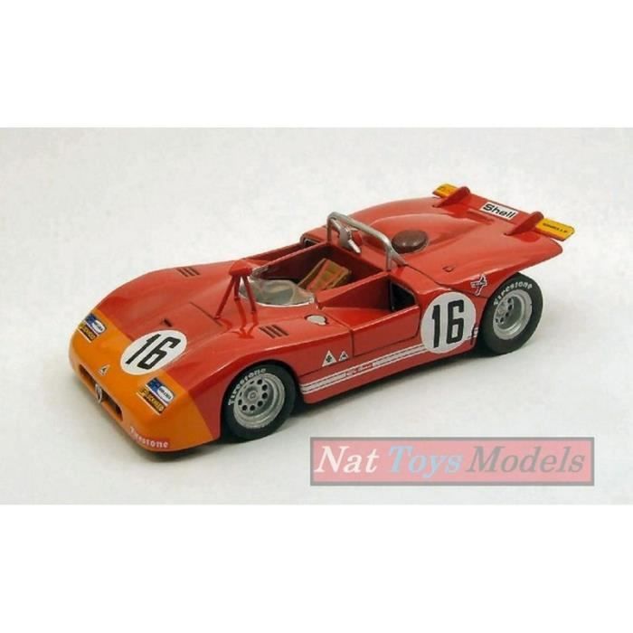maquette alfa romeo