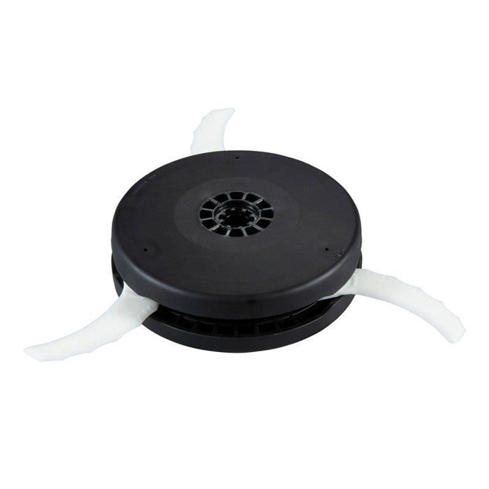 Tête de fauchage à trois couteaux en plastique Makita 199868 0 - vue 2