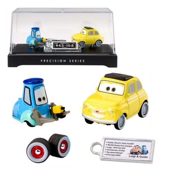 disney cars luigi and guido