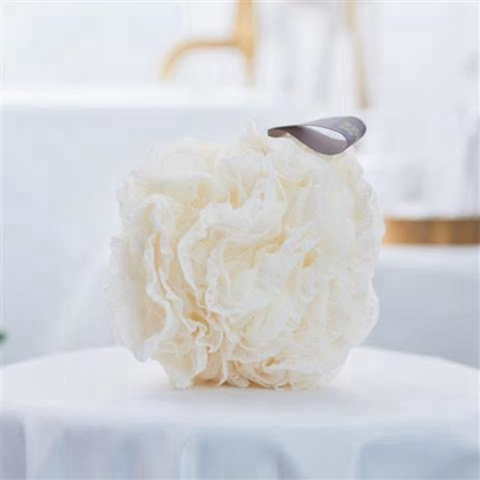 Fleur de douche lavable - l'indispensable pour le bain – Happy Chouquettes