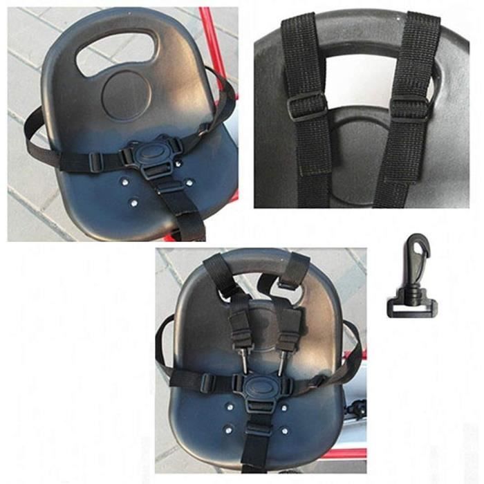 Harnais/ceinture de munitions Kingman Spyder paintball support noir 4