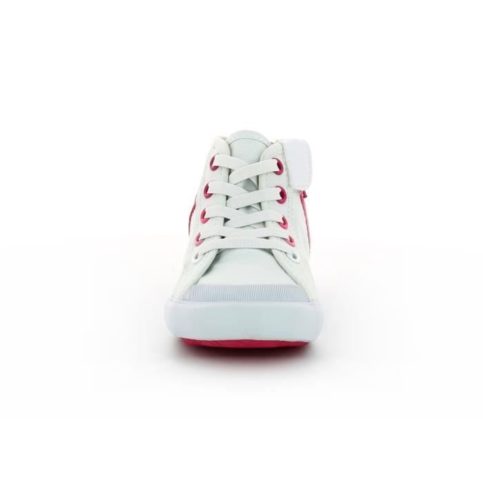 basket montante coq sportif