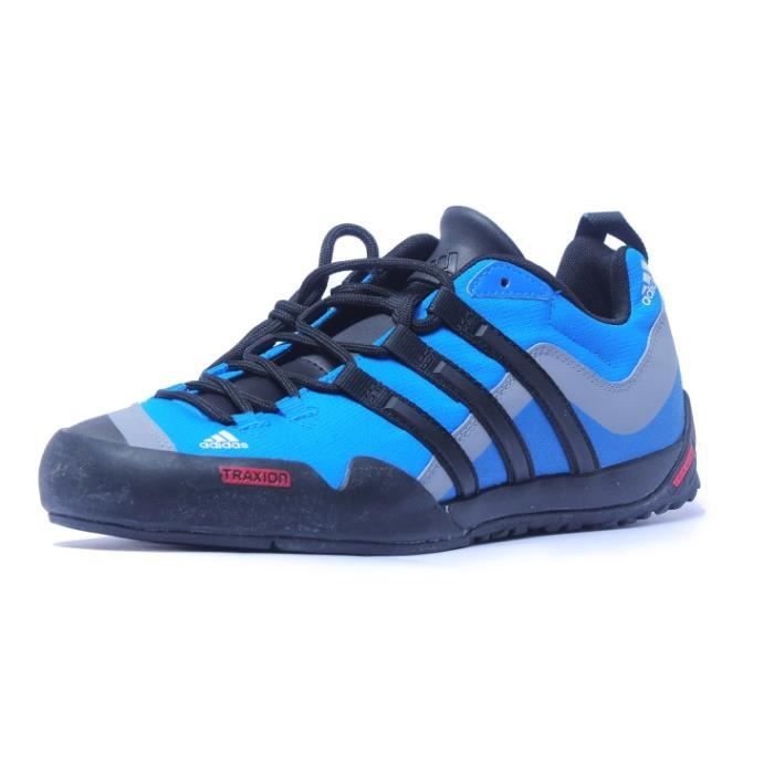 Adidas TERREX SWIFT SOLO G62801 BLEU - Cdiscount