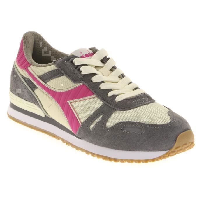 diadora basket femme